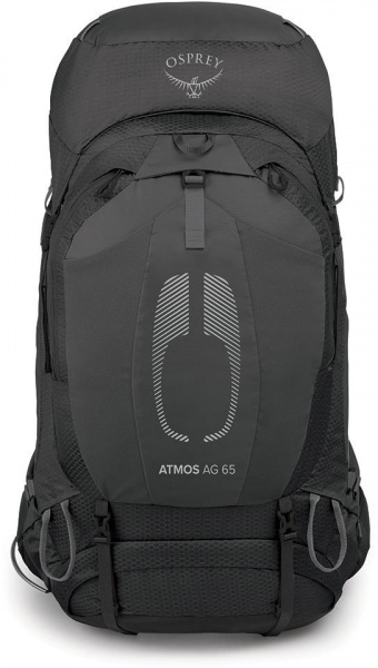 Туристический рюкзак Osprey Atmos AG 65 Mens Black