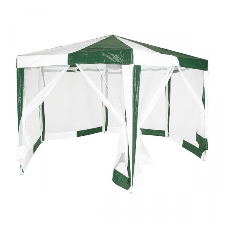 Тент садовый Green Glade 1001 (2х2х2х2,6м, полиэтилен)