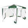 Тент садовый Green Glade 1001 (2х2х2х2,6м, полиэтилен)