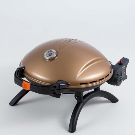 Газовый гриль O-GRILL 900MT bicolor + адаптер А