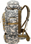 Рюкзак тактический Skully Tactic RWZS01 80 л (пиксель зеленый)