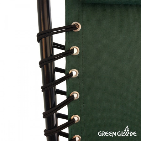 Кресло-шезлонг складное Green Glade 3209