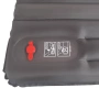 Ковер надувной утеплённый BTrace AirMat Delux,193х59х9 см с насосом