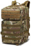 Рюкзак тактический армейский 45 л TT-010 (мультикам)