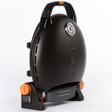 Газовый гриль O-GRILL 700T + адаптер А