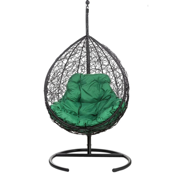 Подвесное кресло Tropica Black Lite