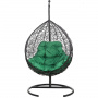 Подвесное кресло Tropica Black Lite