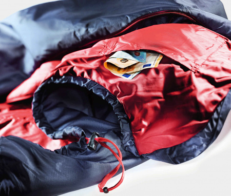 Спальный мешок туристический Deuter Dreamlite 13° L