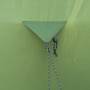 Палатка Tramp Mountain 3 (V2), зеленый