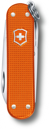 Нож-брелок Victorinox Classic Alox LE 2021