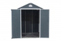 Пластиковый сарай BlackFox Modernist J 242x456 см