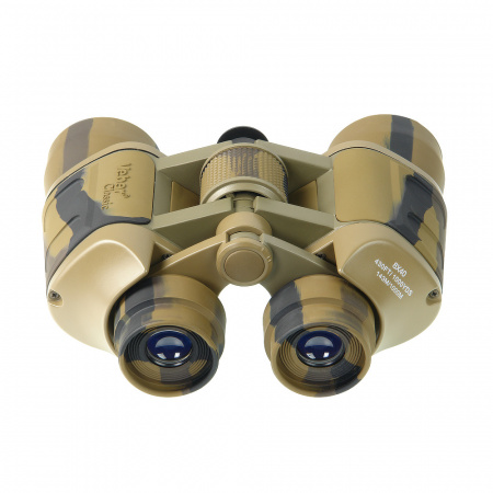 Бинокль Veber Classic 8x40 VRWA (камуфлированный)