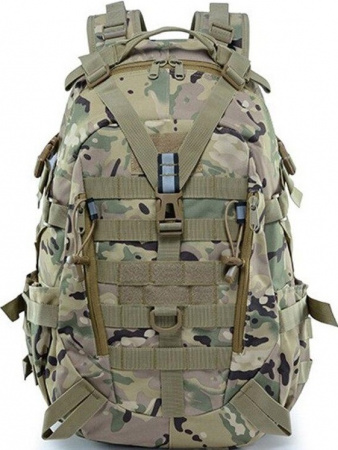 Рюкзак тактический Skully Tactic RWZS20 40 л (хаки)