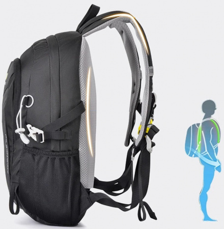 Рюкзак Nevo Rhino 20 л Blue