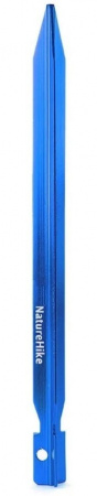 Колышки для палатки Naturehike Mitsubishi Aluminum-Alloy Peg Small (8 Pack) 18 см