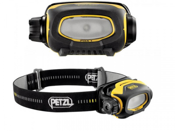 Фонарь налобный Petzl Pixa 1