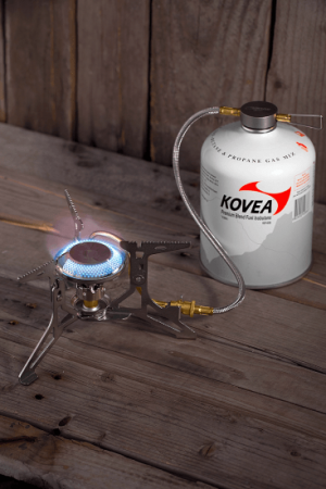 Мультитопливная горелка Kovea Dual Max Stove KB-N0810