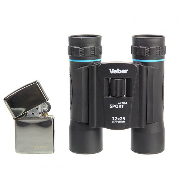 Бинокль Veber Ultra Sport БН 10x25