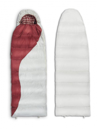 Спальный мешок туристический Atemi Quilt 350RN