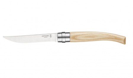 Набор из 4-х штук столовых ножей Opinel VRI Ashwood 