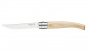 Набор из 4-х штук столовых ножей Opinel VRI Ashwood 