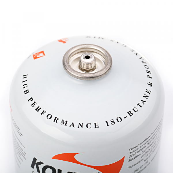 Баллон газовый резьбовой Kovea Screw type gas 230 g KGF-230