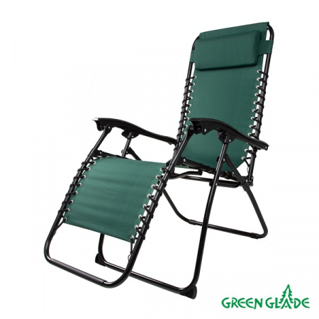 Кресло-шезлонг складное Green Glade 3209