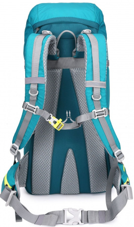 Рюкзак туристичекий Nevo Rhino 50 л red