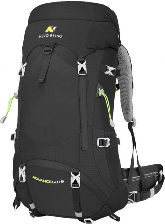 Рюкзак Nevo Rhino Advance 60+5 Blue