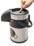 Термос с пневмонасосом Tiger MAA-A222 Stainless, 2.2 л