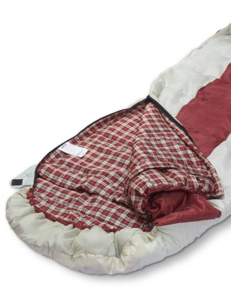 Спальный мешок туристический Atemi Quilt 250LN