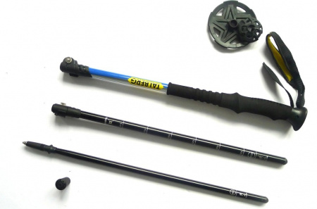 Палки треккинговые Talberg Expedition Pole