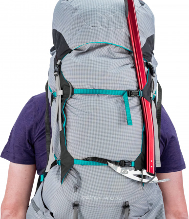 Рюкзак Osprey Ariel Pro 65 Voyager Grey