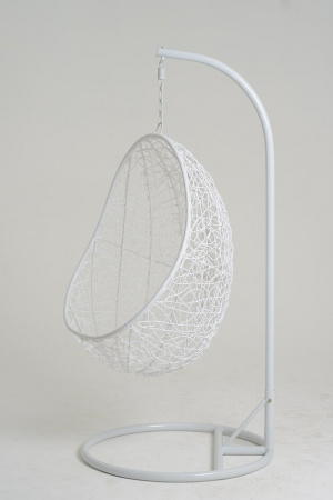 Подвесное кресло Easy New White