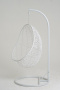 Подвесное кресло Easy New White