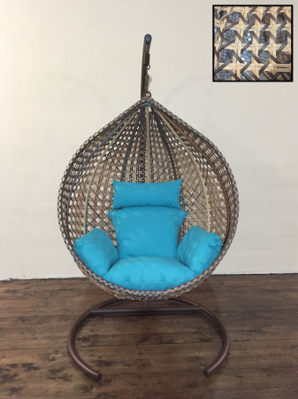 Подвесное кресло Tropica Country Cappuccino
