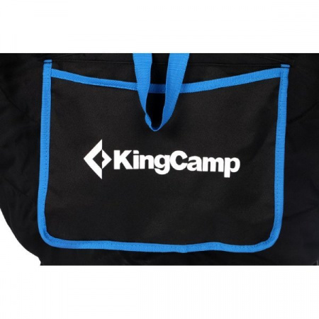 Кресло кемпинговое Kingcamp 3816 Moon Leisure Chair (синий)