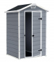 Пластиковый сарай Keter Manor 4x3 фута