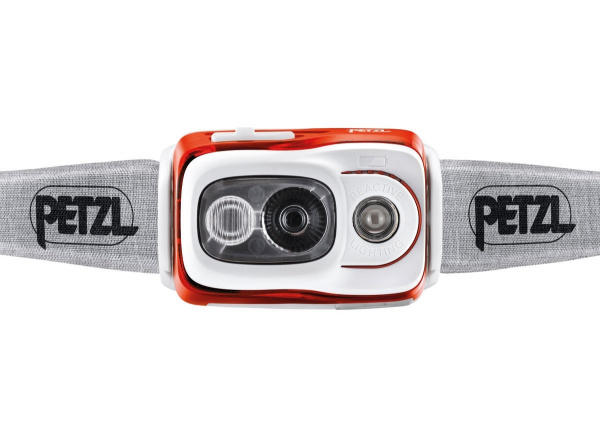 Фонарь Petzl Swift RL черный