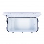 Контейнер изотермический Camping World Thermobox 150 л с колёсами (тёмно-синий)