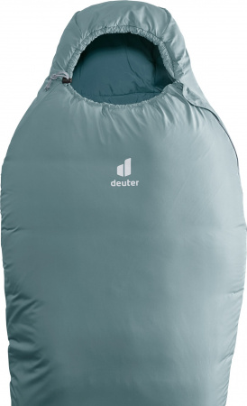 Спальный мешок Deuter Orbit +5° SL Shale/Slateblue