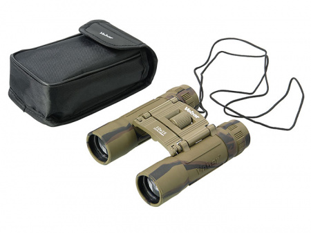 Бинокль Veber Sport БН 10x25 (камуфлированный)