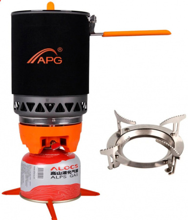 Система приготовления пищи APG STO0063 1,6л