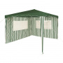 Тент садовый Green Glade 1023 (3х3х2,5м, полиэстер)