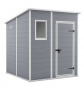 Пластиковый сарай Keter Manor Pent 6x6 фута