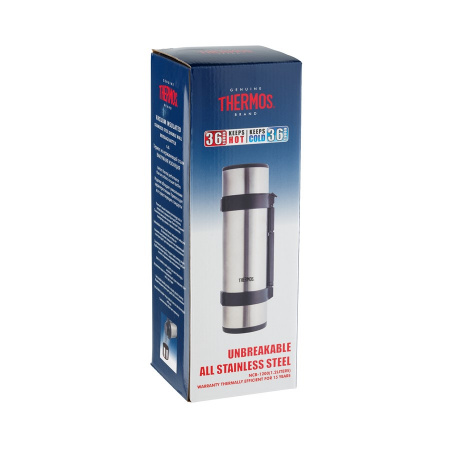 Термос Thermos NCB-12B Rocket Black 1.2 л