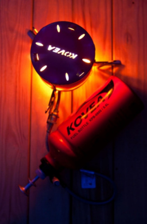 Мультитопливная горелка Kovea Dual Max Stove KB-N0810