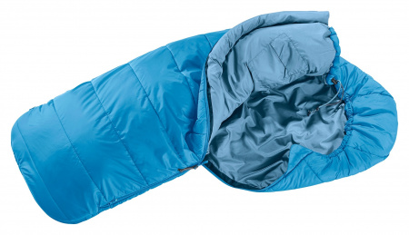 Детский спальный мешок Deuter Starlight Reef/Slateblue