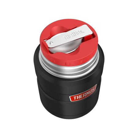 Термос с ложкой Thermos SK3020RCMB 0,71 л