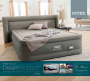 Надувная кровать 152х203х46см "Premaire Dream Support" встр.нас. 220В, до 272кг